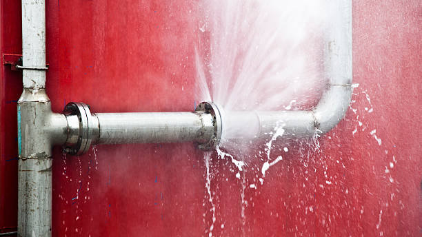 Best Commercial water damage restoration  in Gray, LA